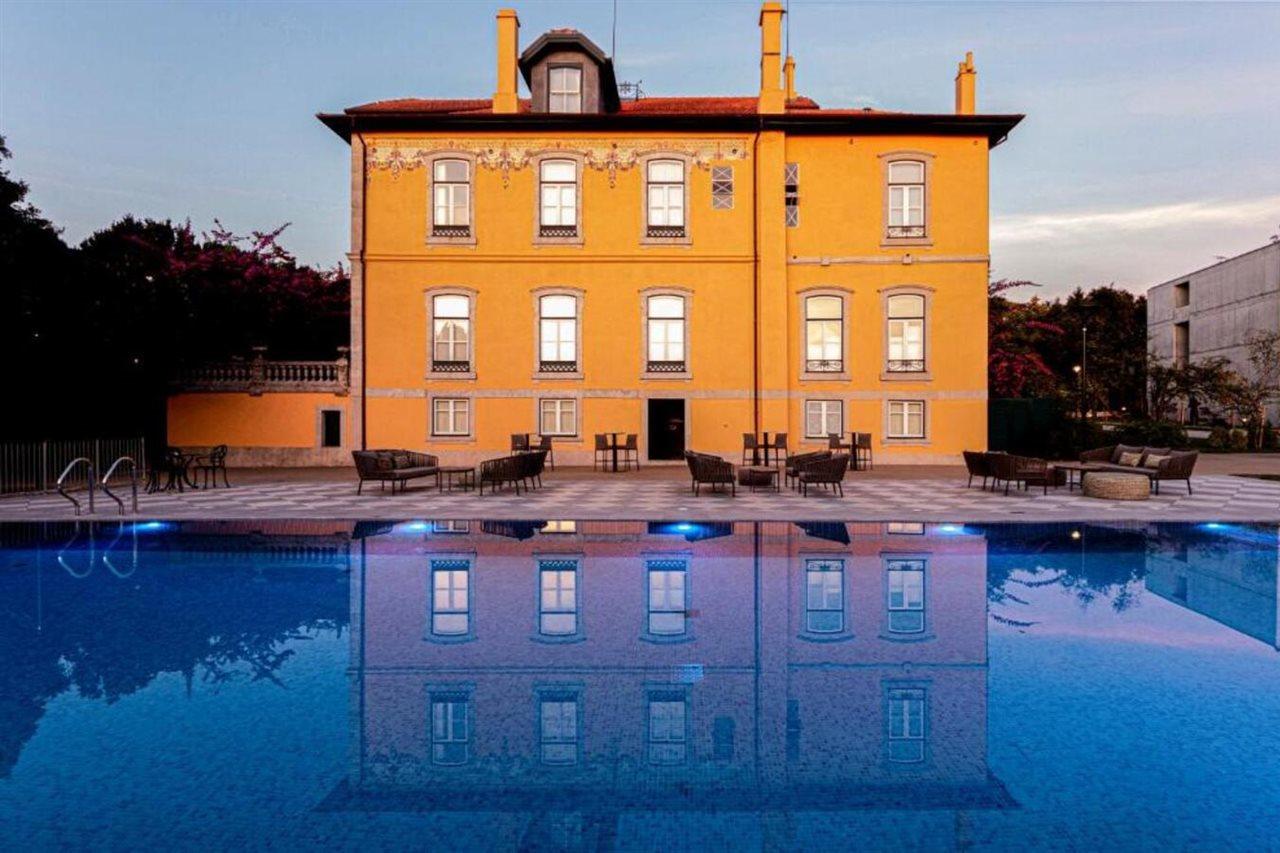 Curio Collection By Hilton Boeira Garden Hotel Porto Portug Vila Nova de Gaia Eksteriør billede