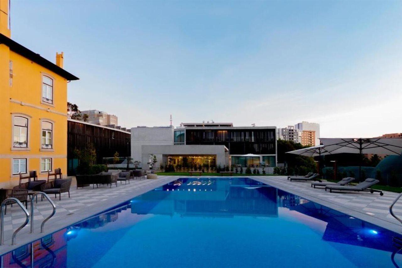Curio Collection By Hilton Boeira Garden Hotel Porto Portug Vila Nova de Gaia Eksteriør billede