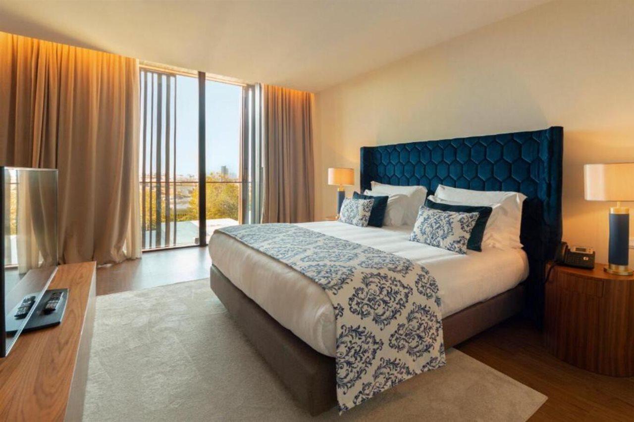 Curio Collection By Hilton Boeira Garden Hotel Porto Portug Vila Nova de Gaia Eksteriør billede