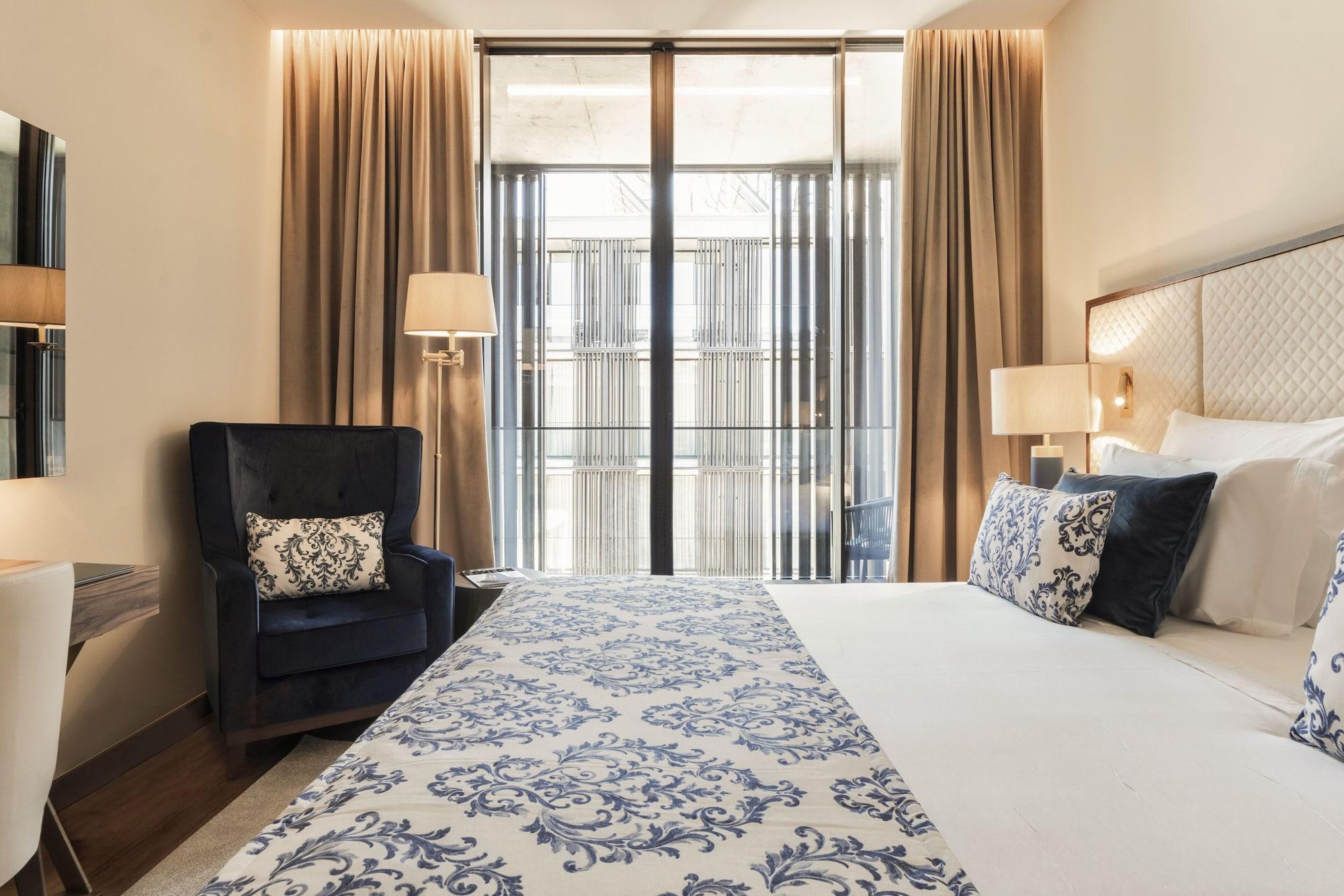 Curio Collection By Hilton Boeira Garden Hotel Porto Portug Vila Nova de Gaia Eksteriør billede