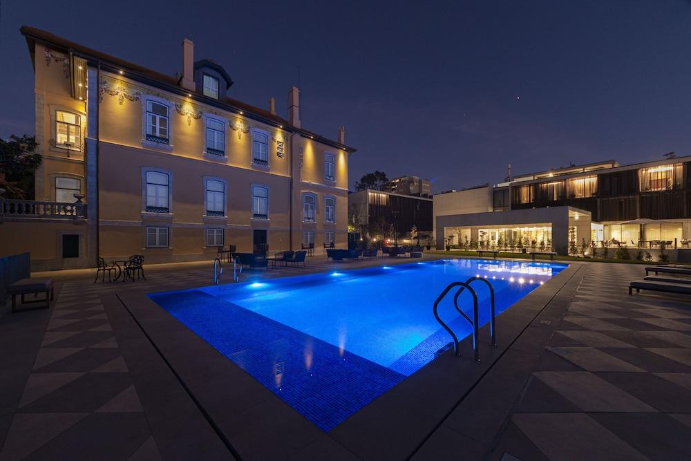 Curio Collection By Hilton Boeira Garden Hotel Porto Portug Vila Nova de Gaia Eksteriør billede