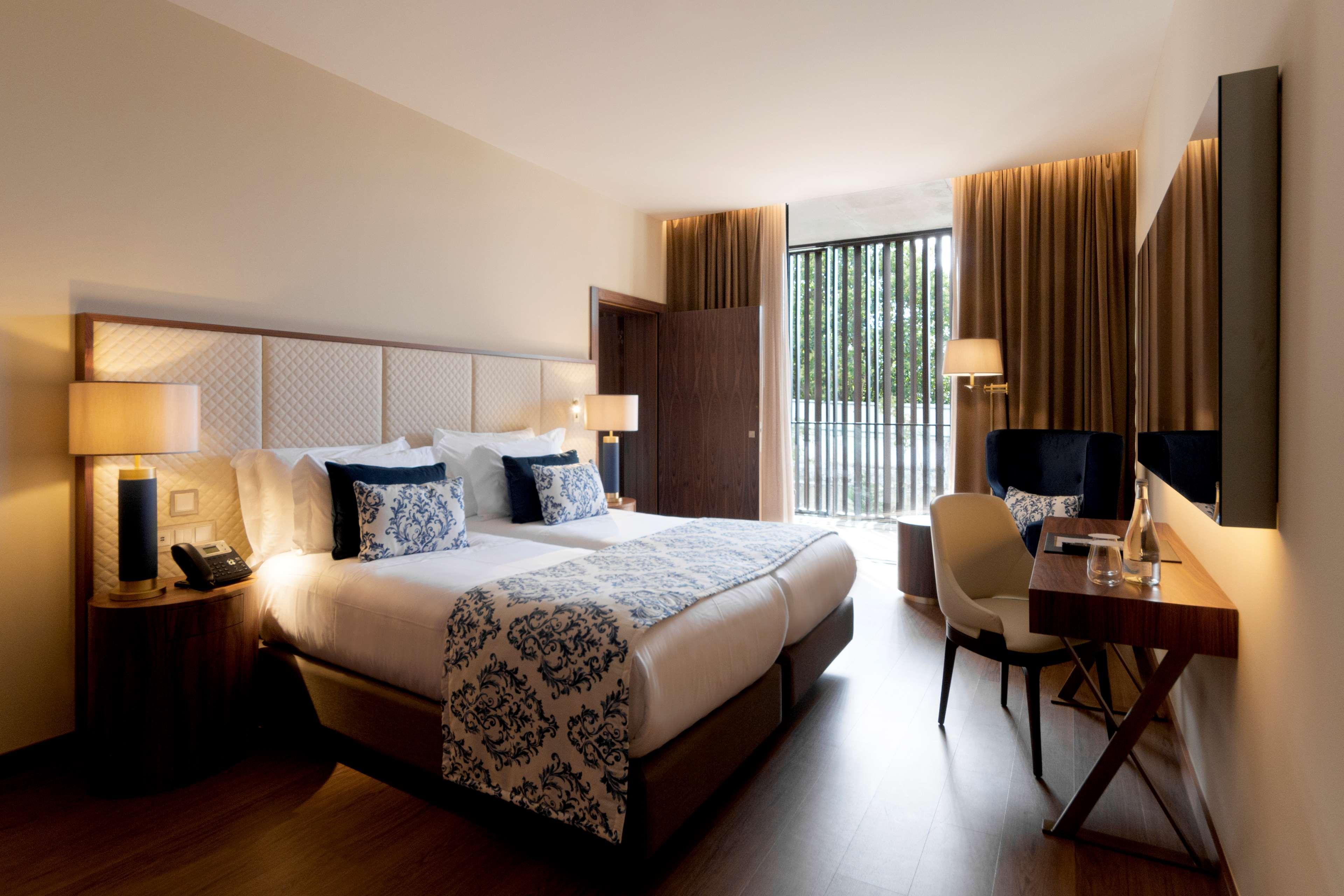 Curio Collection By Hilton Boeira Garden Hotel Porto Portug Vila Nova de Gaia Eksteriør billede