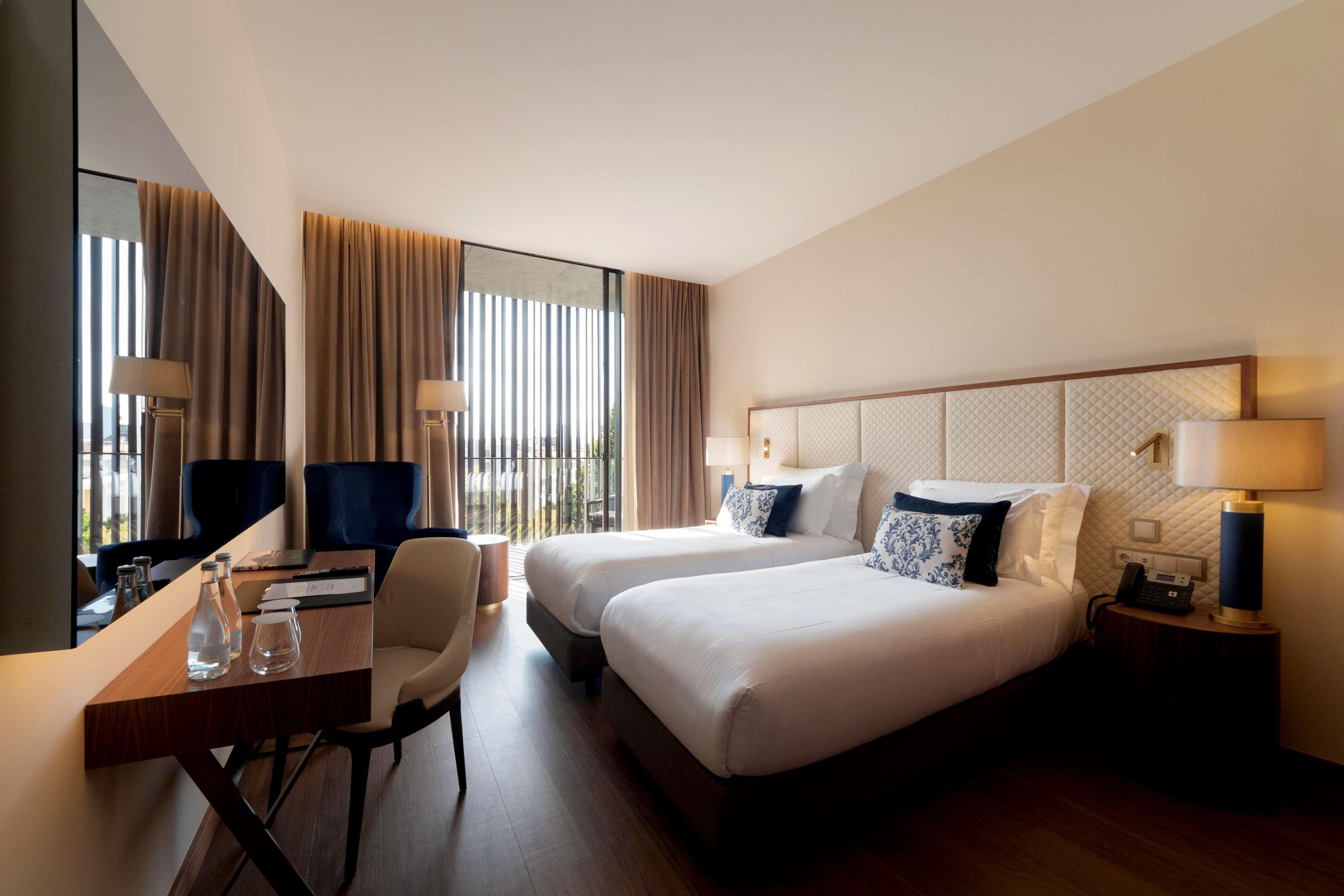 Curio Collection By Hilton Boeira Garden Hotel Porto Portug Vila Nova de Gaia Eksteriør billede