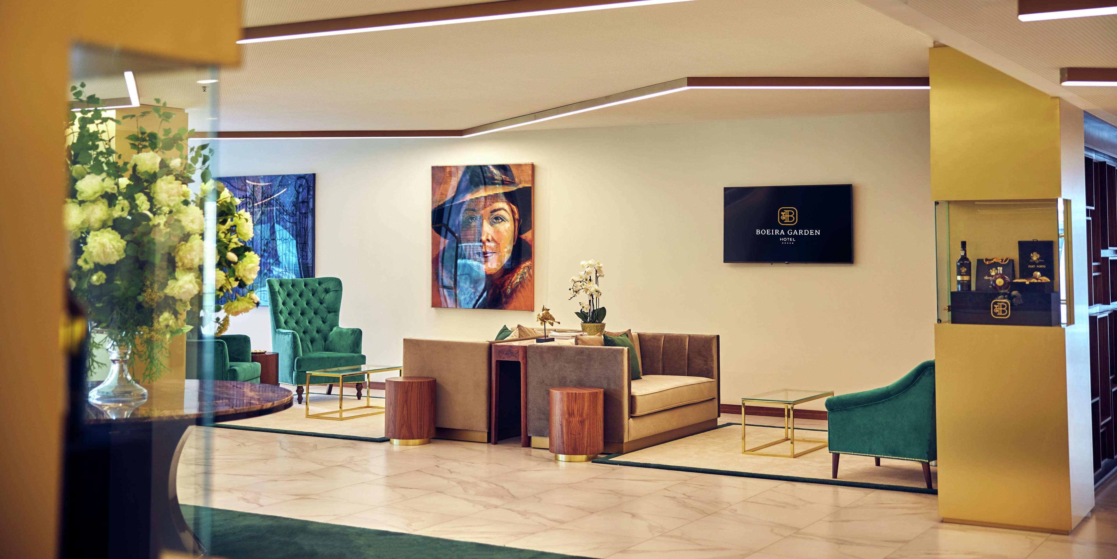 Curio Collection By Hilton Boeira Garden Hotel Porto Portug Vila Nova de Gaia Eksteriør billede