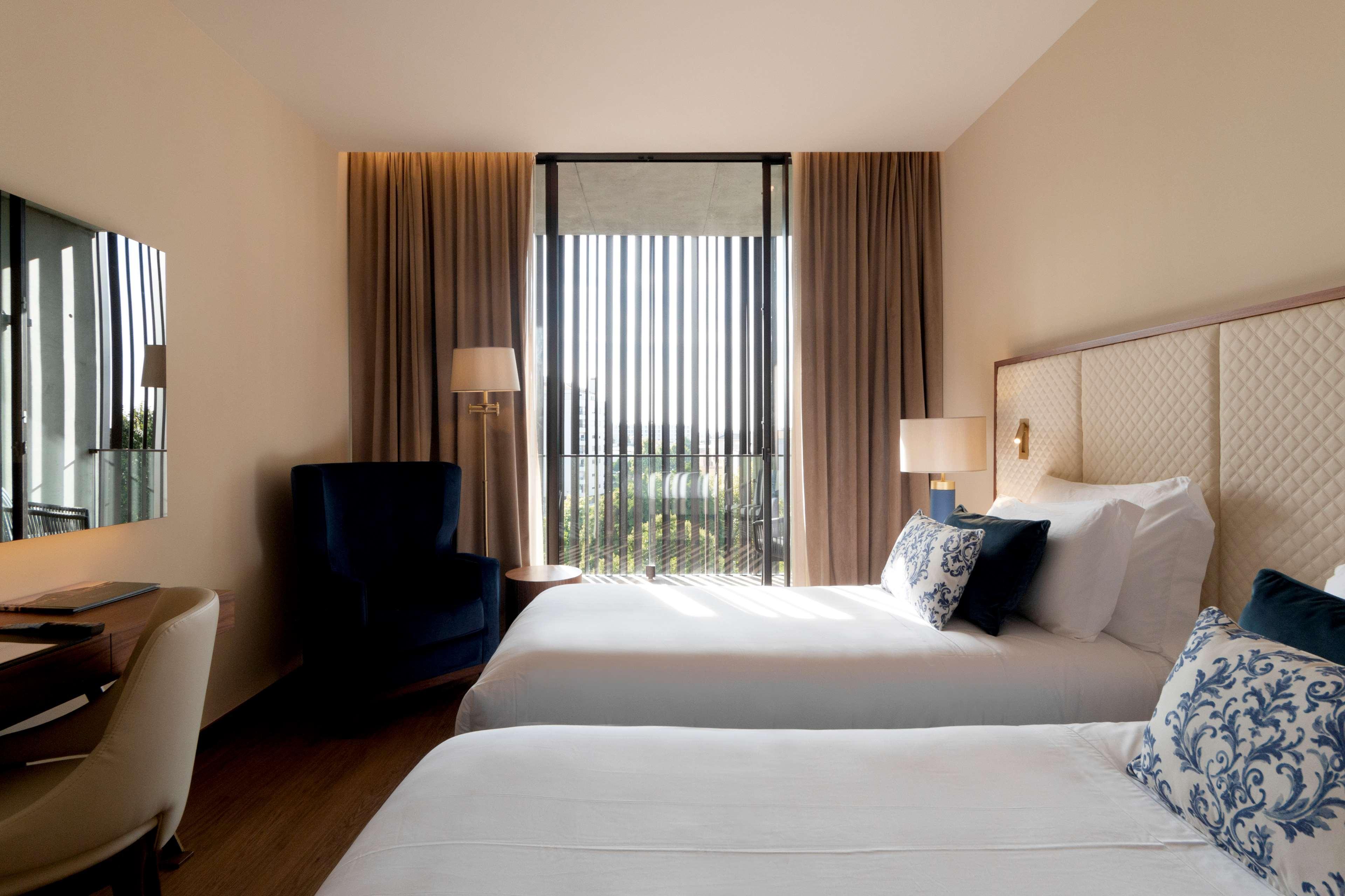Curio Collection By Hilton Boeira Garden Hotel Porto Portug Vila Nova de Gaia Eksteriør billede