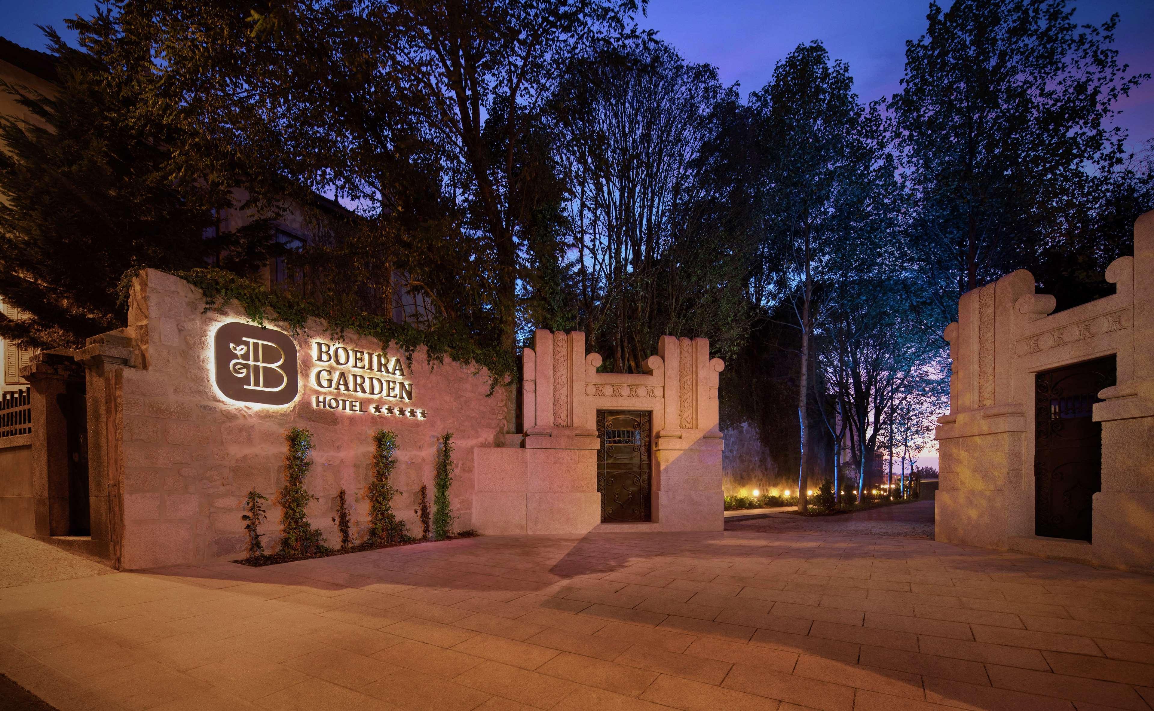 Curio Collection By Hilton Boeira Garden Hotel Porto Portug Vila Nova de Gaia Eksteriør billede
