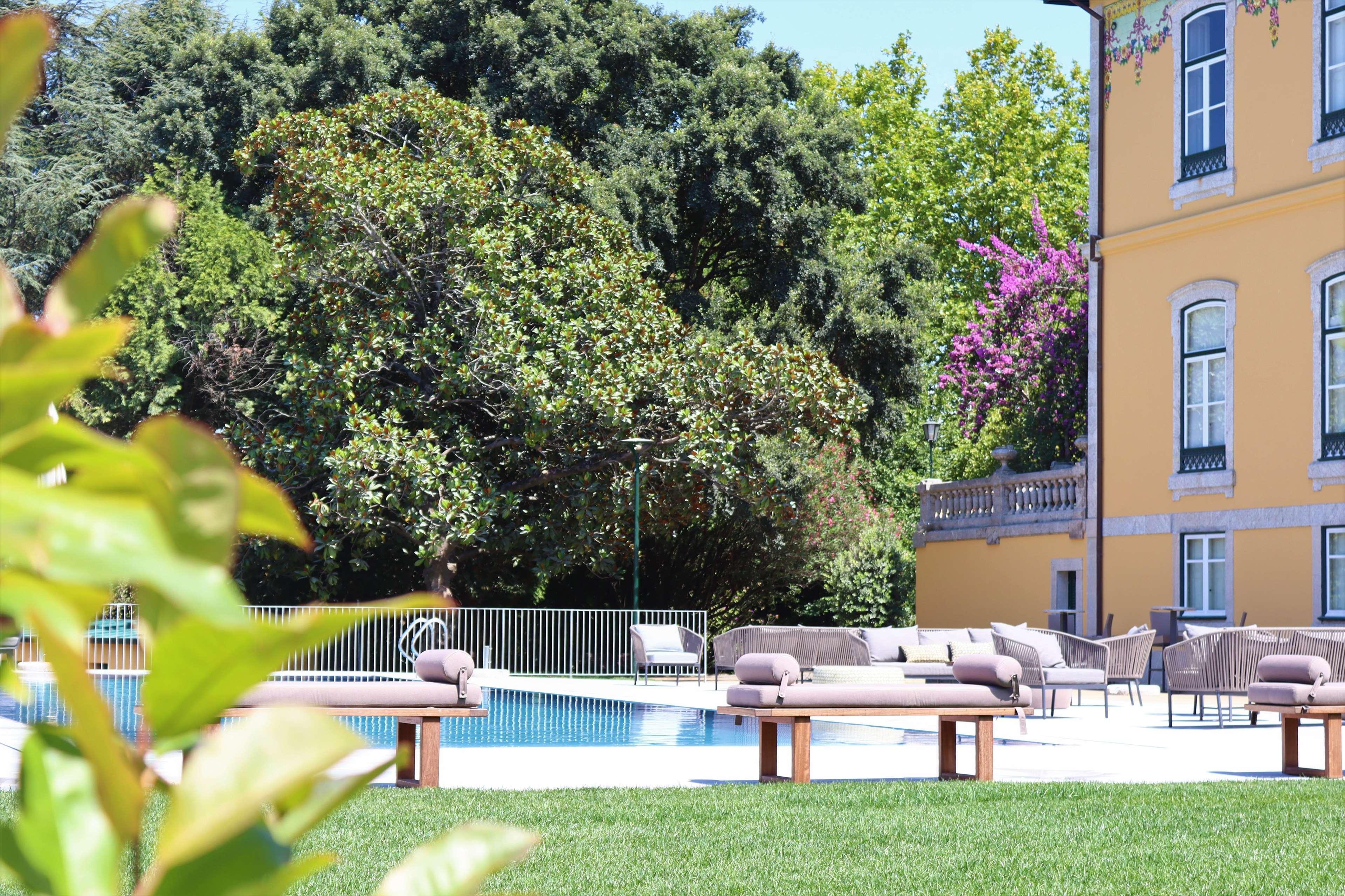 Curio Collection By Hilton Boeira Garden Hotel Porto Portug Vila Nova de Gaia Eksteriør billede