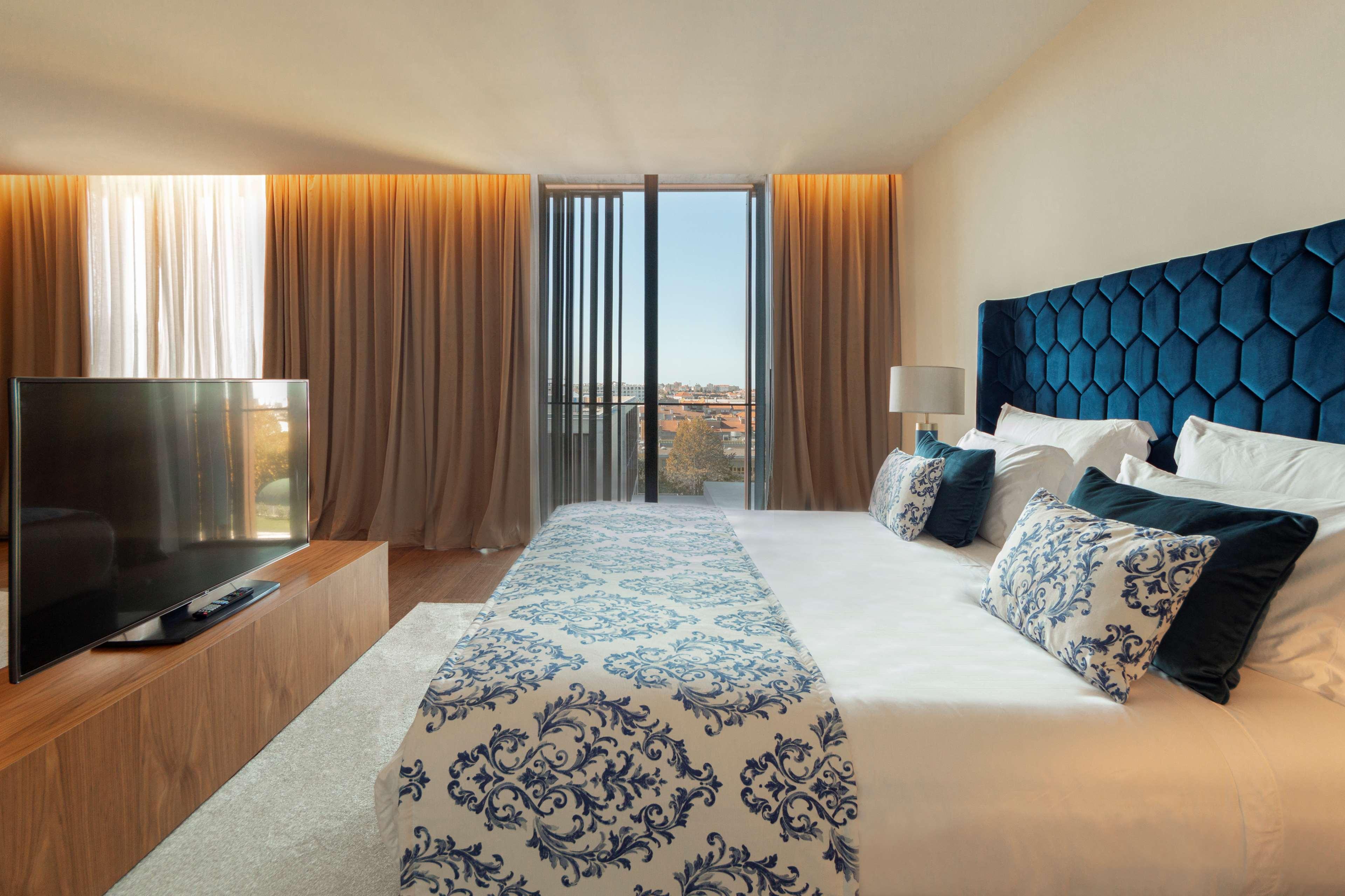 Curio Collection By Hilton Boeira Garden Hotel Porto Portug Vila Nova de Gaia Eksteriør billede